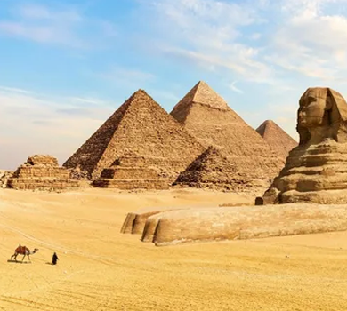 Egypt in Words