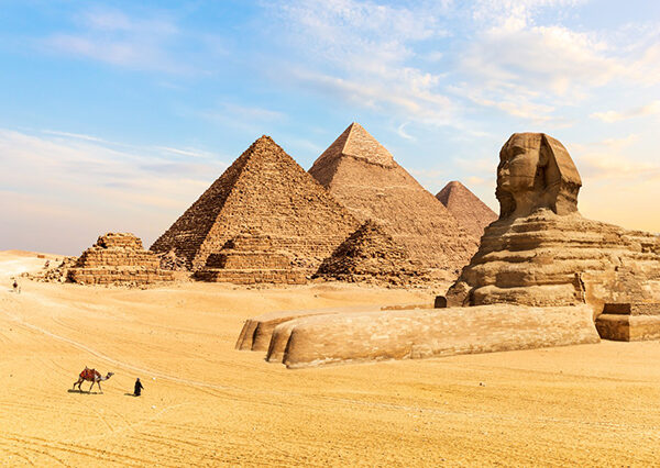 Cairo by Plane