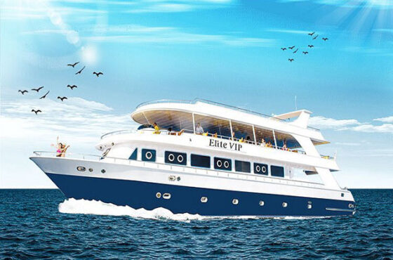 Elite Yacht VIP