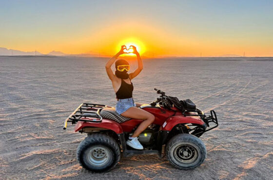 Makadi Quad Safari Double