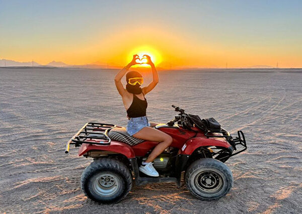 Makadi Quad Safari Double