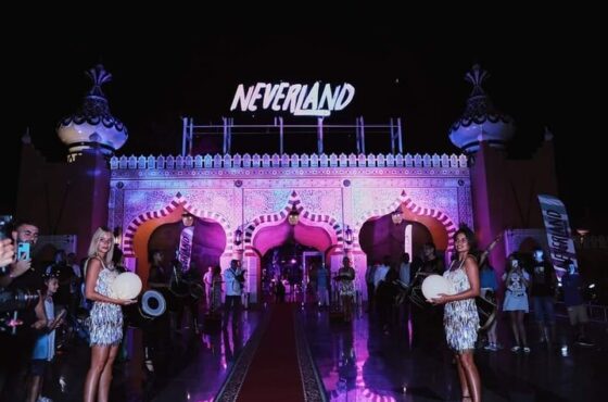 Neverland Show