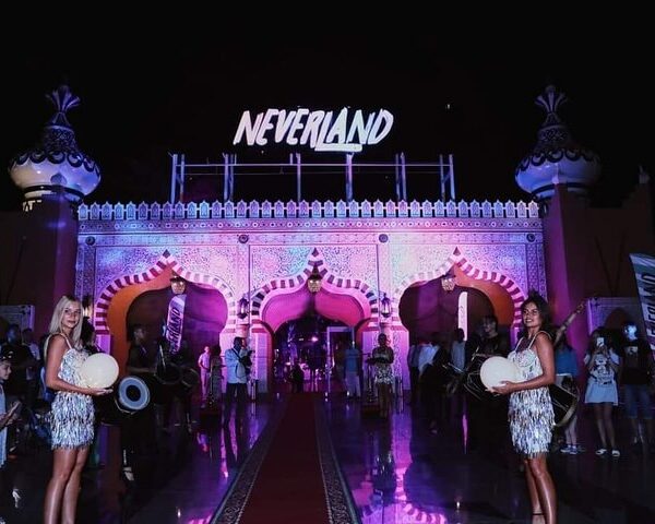 Neverland Show