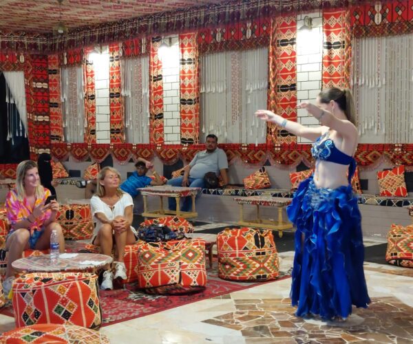 Sahl Hasheesh Safari
