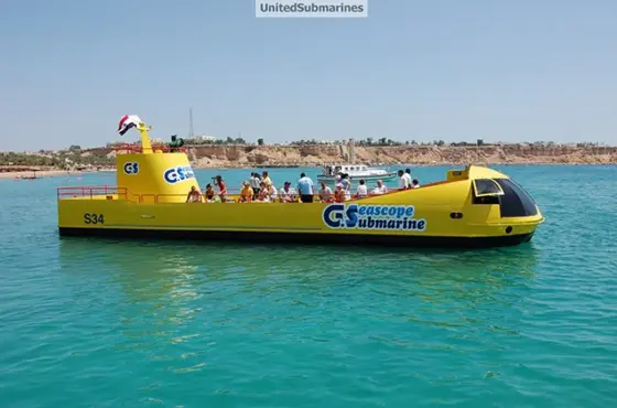 Semi Submarine