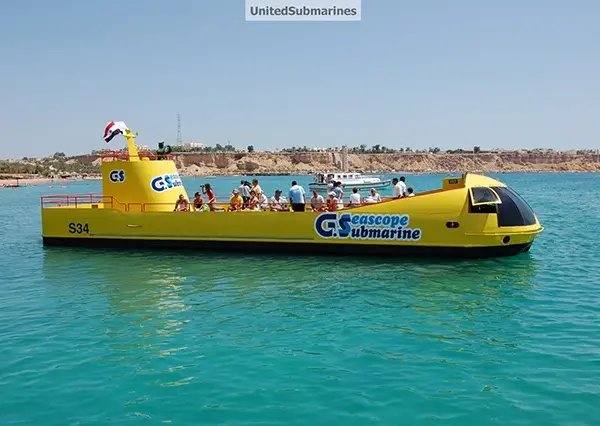 Semi Submarine