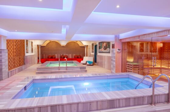 Turkish Bath Elite SPA