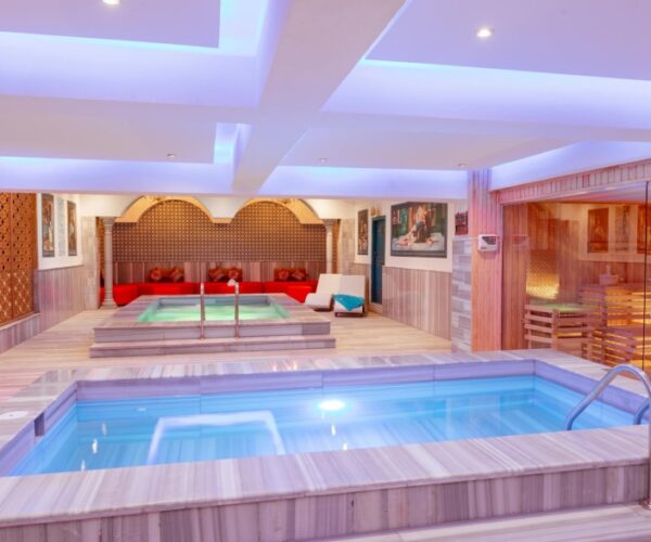 Turkish Bath Elite SPA